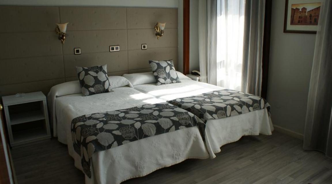 Habitación con supletoria